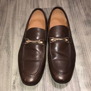 Saks Fifth Avenue Firenze Loafers